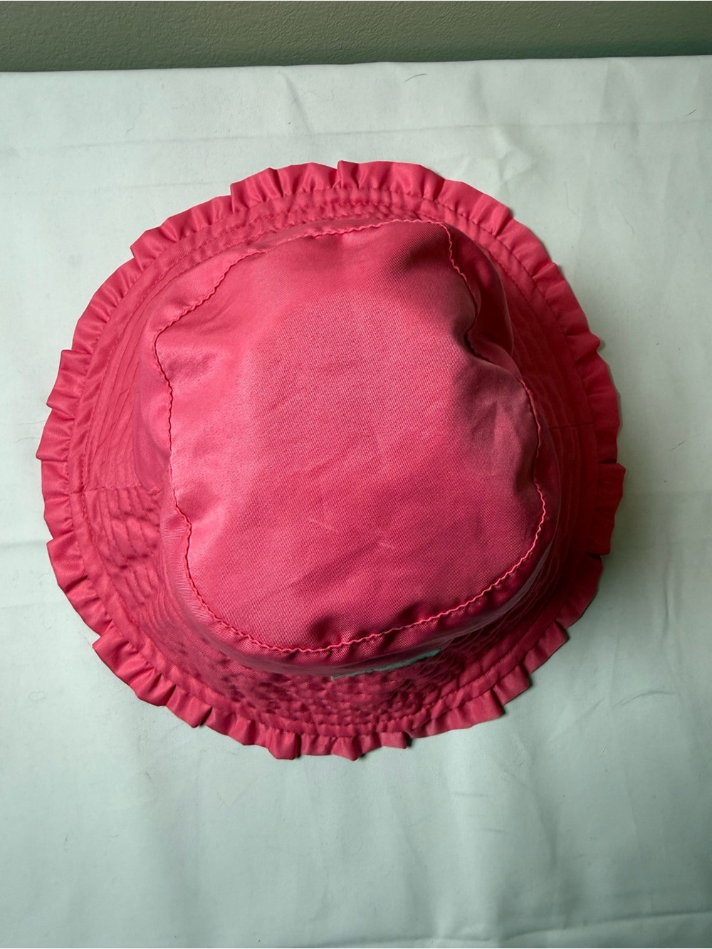 UV Skinz Ruffled Bucket Hat - Picture 2 of 4